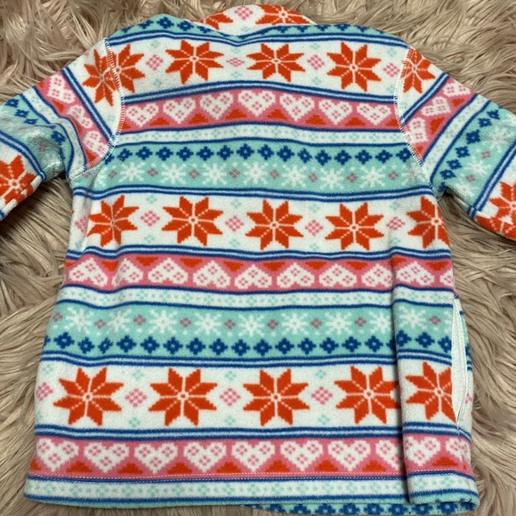 Girls Holiday Fleece - Picture 5 of 5